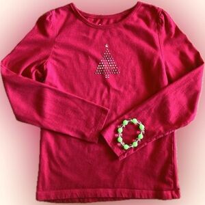 Long Sleeve Shirt PLUS bracelet!